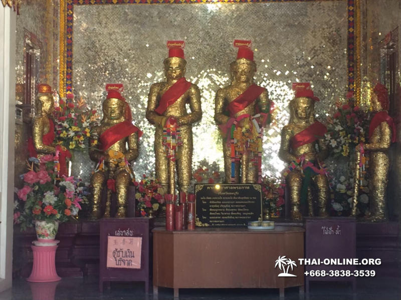 One day guided tour Power of Life from Pattaya to Lopburi province in Central Thailand - photo 7