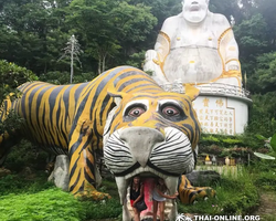 Call of Jungle, Khao Yai trip from Pattaya to Nakhon Nayok photo 118