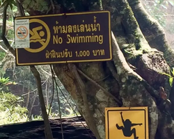 Call of Jungle, Khao Yai trip from Pattaya to Nakhon Nayok photo 192