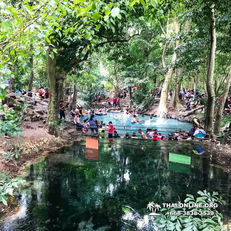 Call of Jungle, Khao Yai trip from Pattaya to Nakhon Nayok photo 100