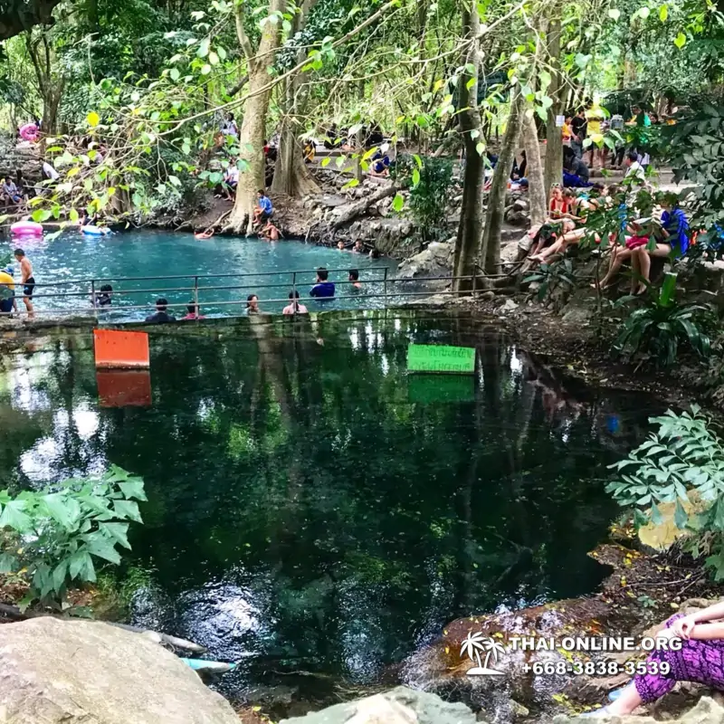 Call of Jungle, Khao Yai trip from Pattaya to Nakhon Nayok photo 5