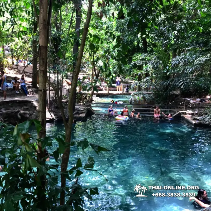 Call of Jungle, Khao Yai trip from Pattaya to Nakhon Nayok photo 7