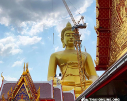 Mystical Bangkok excursion from Pattaya to Thai capital - photo 51