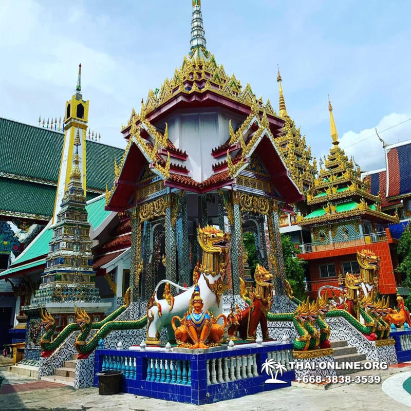 Mystical Bangkok excursion from Pattaya to Thai capital - photo 19