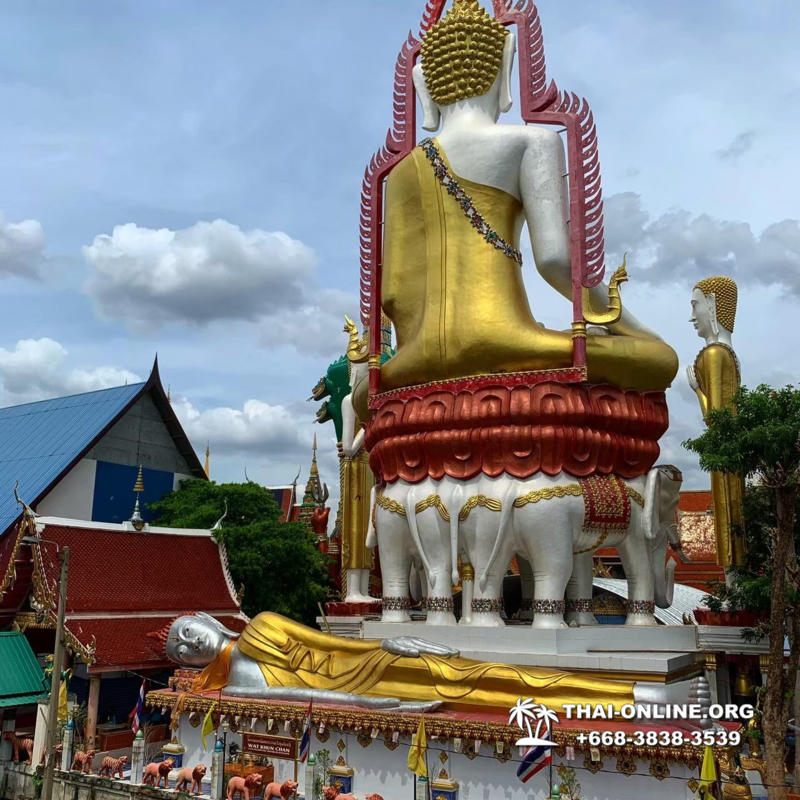 Mystical Bangkok excursion from Pattaya to Thai capital - photo 59