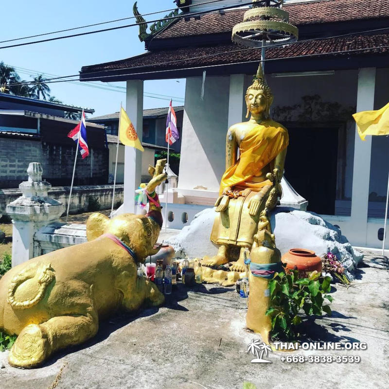 Mystical Bangkok excursion from Pattaya to Thai capital - photo 42