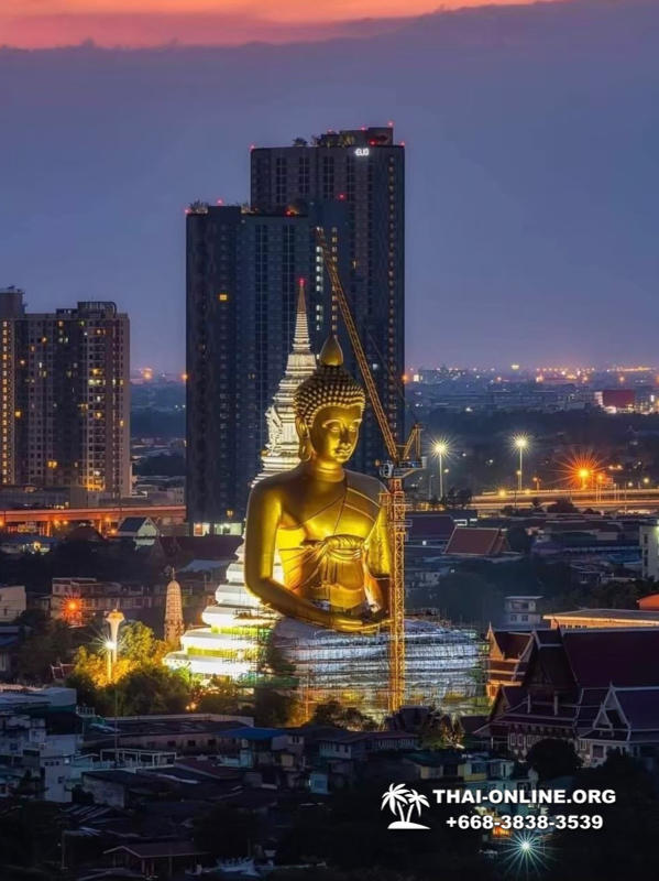 Mystical Bangkok excursion from Pattaya to Thai capital - photo 102