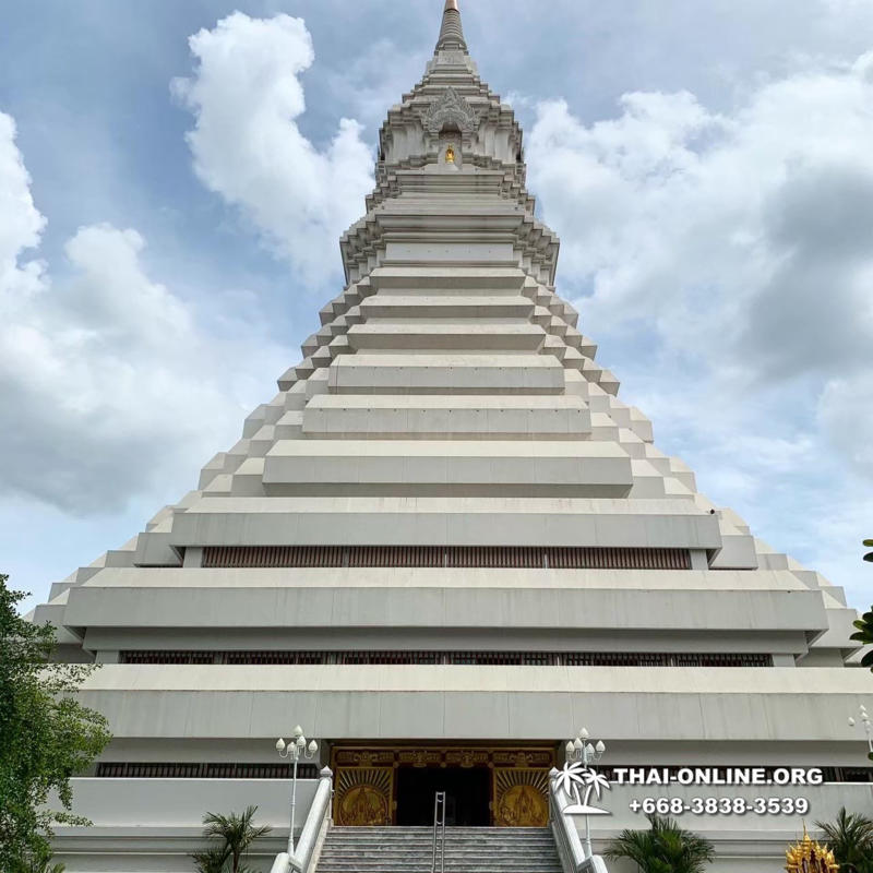 Mystical Bangkok excursion from Pattaya to Thai capital - photo 100