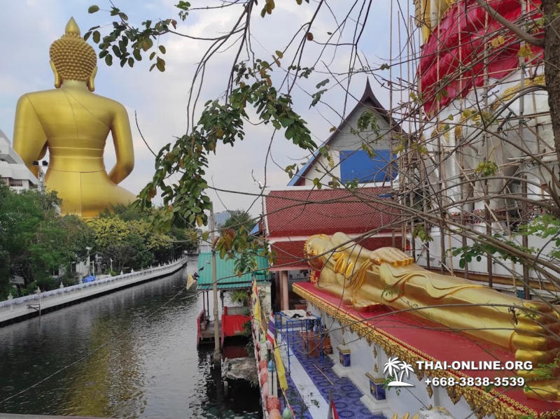 Mystical Bangkok excursion from Pattaya to Thai capital - photo 69