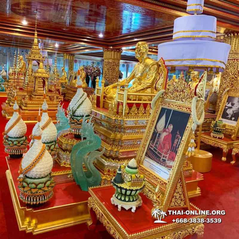 Mystical Bangkok excursion from Pattaya to Thai capital - photo 15