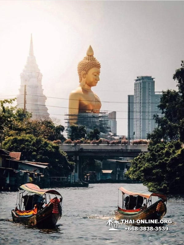 Mystical Bangkok excursion from Pattaya to Thai capital - photo 98