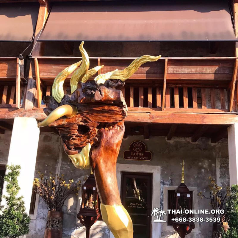 Mystical Bangkok excursion from Pattaya to Thai capital - photo 56