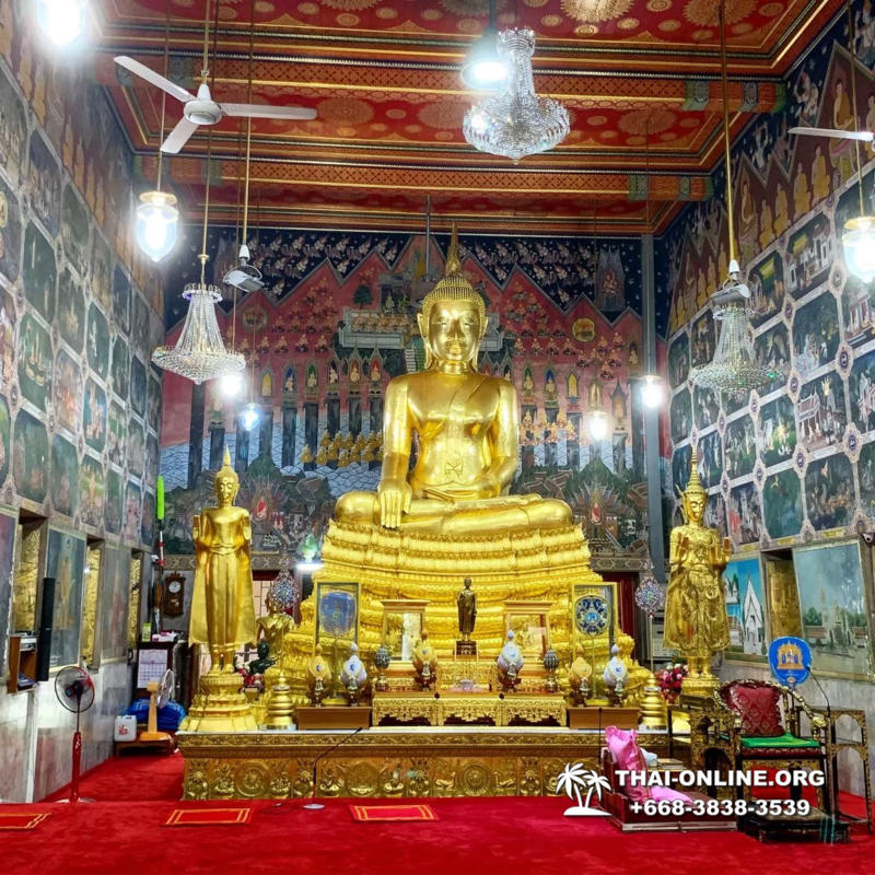 Mystical Bangkok excursion from Pattaya to Thai capital - photo 25