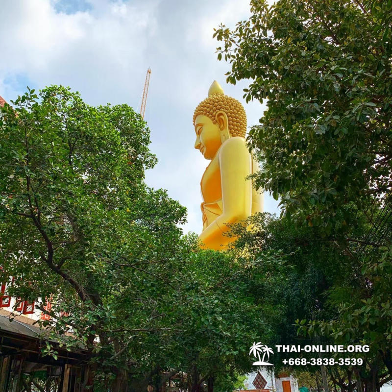 Mystical Bangkok excursion from Pattaya to Thai capital - photo 22
