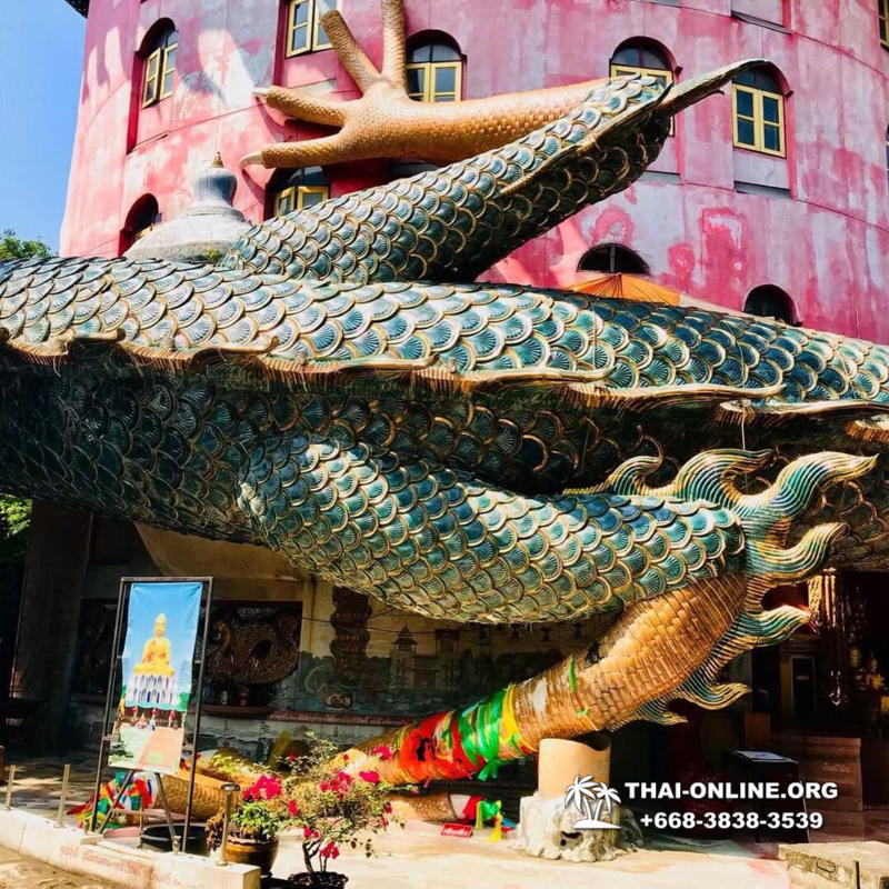 Mystic Bangkok excursion from Pattaya photo 1