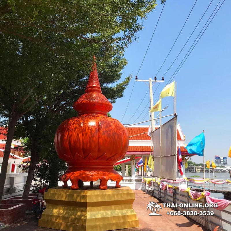 Mystical Bangkok excursion from Pattaya to Thai capital - photo 47