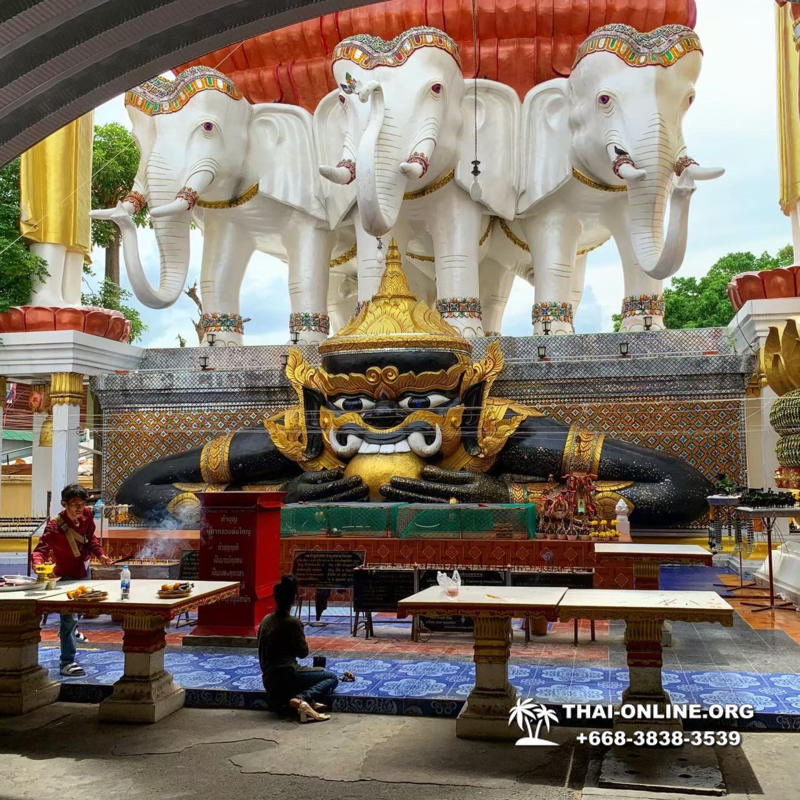 Mystical Bangkok excursion from Pattaya to Thai capital - photo 32