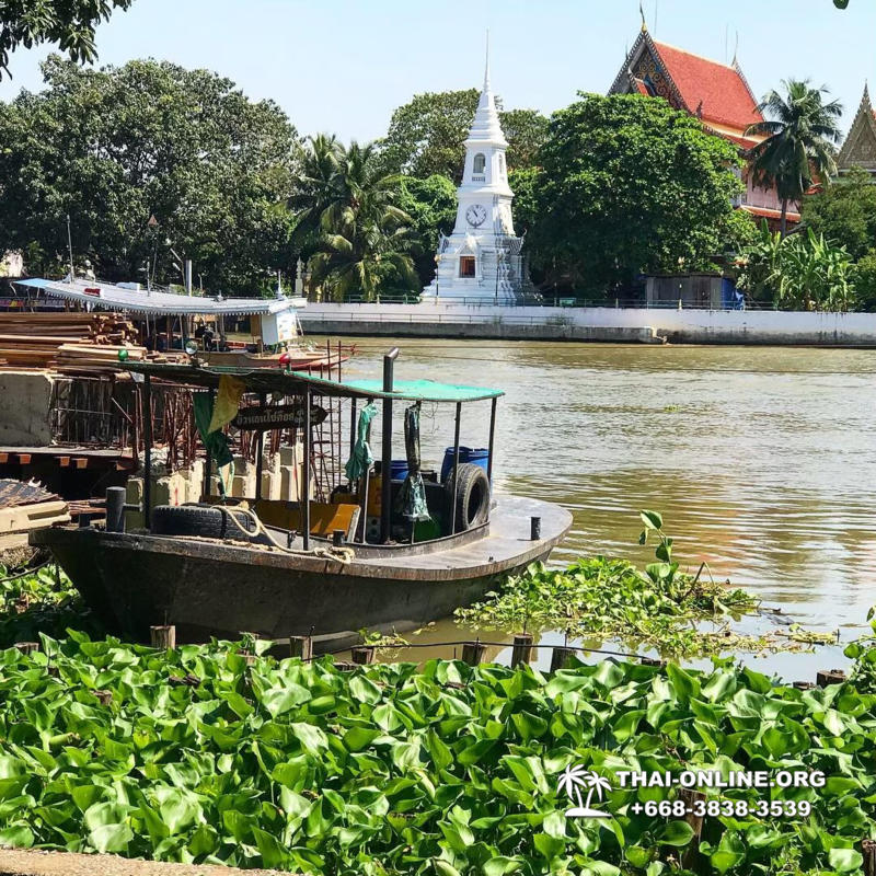 Mystical Bangkok excursion from Pattaya to Thai capital - photo 8