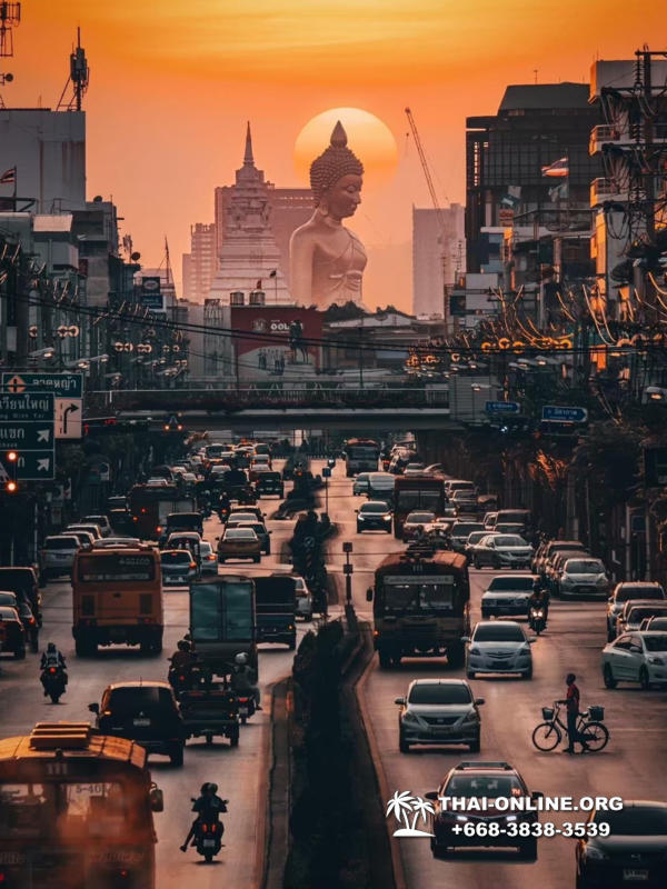 Mystical Bangkok excursion from Pattaya to Thai capital - photo 89