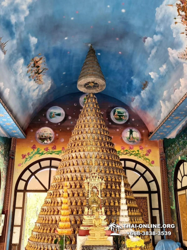 Mystical Bangkok excursion from Pattaya to Thai capital - photo 75