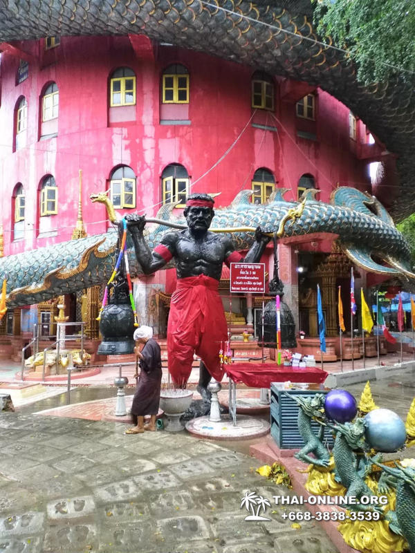 Mystical Bangkok excursion from Pattaya to Thai capital - photo 57