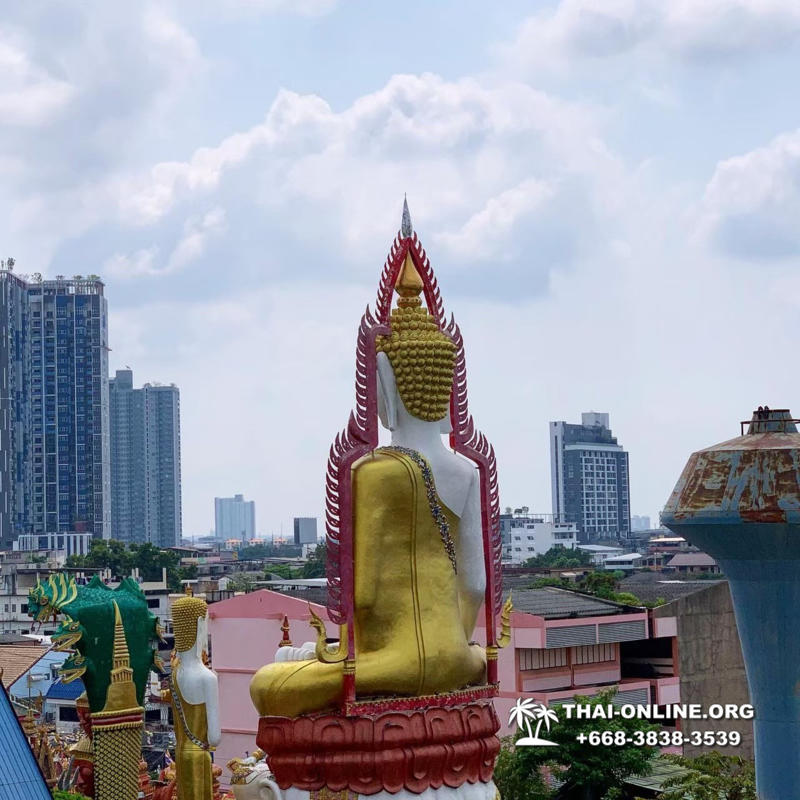 Mystical Bangkok excursion from Pattaya to Thai capital - photo 84