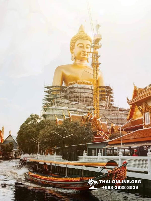 Mystical Bangkok excursion from Pattaya to Thai capital - photo 99