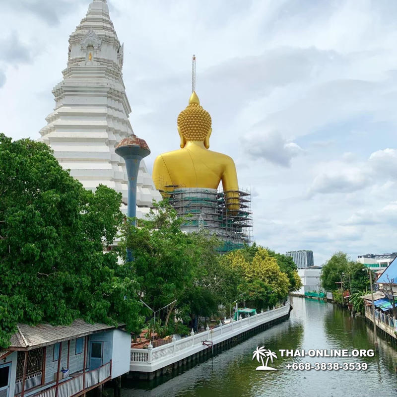 Mystical Bangkok excursion from Pattaya to Thai capital - photo 77