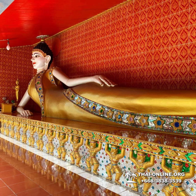 Mystical Bangkok excursion from Pattaya to Thai capital - photo 24
