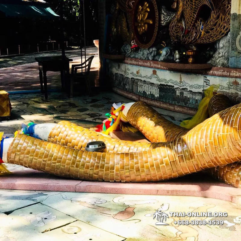 Mystical Bangkok excursion from Pattaya to Thai capital - photo 46