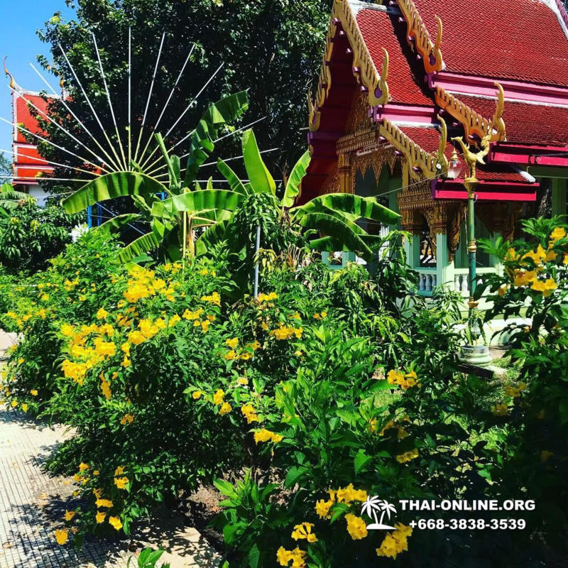 Mystical Bangkok excursion from Pattaya to Thai capital - photo 1