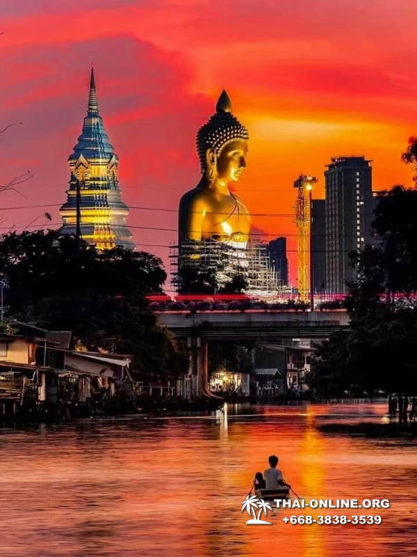Mystical Bangkok excursion from Pattaya to Thai capital - photo 96