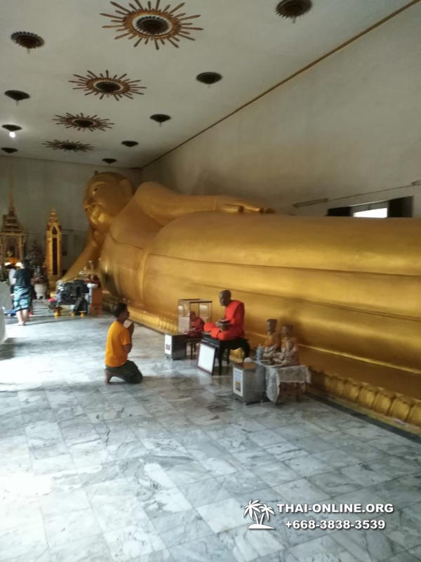 Mystical Bangkok excursion from Pattaya to Thai capital - photo 109
