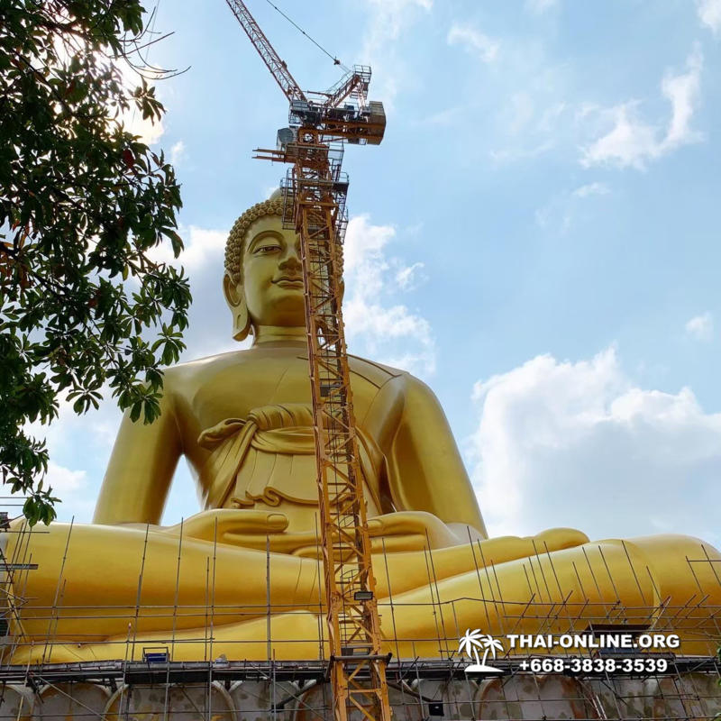 Mystical Bangkok excursion from Pattaya to Thai capital - photo 64