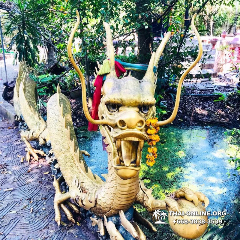 Mystical Bangkok excursion from Pattaya to Thai capital - photo 2
