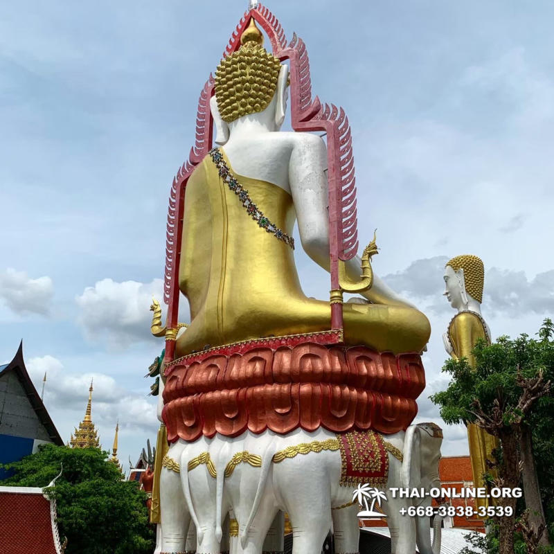 Mystical Bangkok excursion from Pattaya to Thai capital - photo 80
