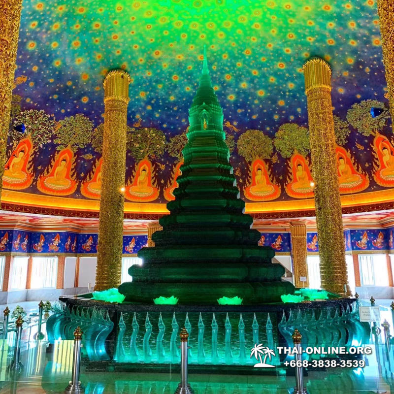 Mystic Bangkok excursion from Pattaya photo 2