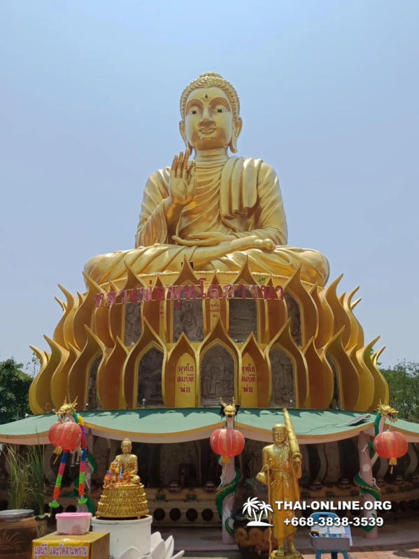 Mystical Bangkok excursion from Pattaya to Thai capital - photo 104