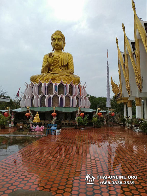 Mystical Bangkok excursion from Pattaya to Thai capital - photo 85