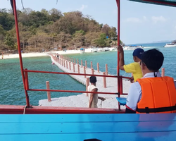 Ko Ta Lu or Pink Island snorkeling trip from Pattaya Thailand - 52