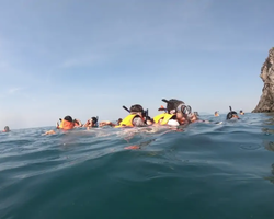 Ko Ta Lu or Pink Island snorkeling trip from Pattaya Thailand - 38