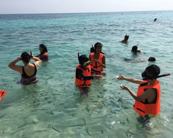 Ko Ta Lu or Pink Island snorkeling trip from Pattaya Thailand - 118