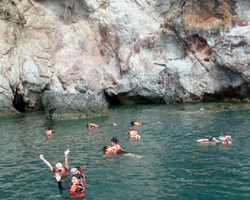 Ko Ta Lu or Pink Island snorkeling trip from Pattaya Thailand - 57