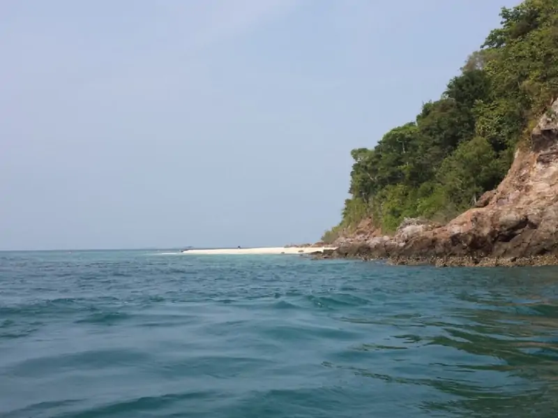 Ko Ta Lu or Pink Island snorkeling trip from Pattaya Thailand - 46