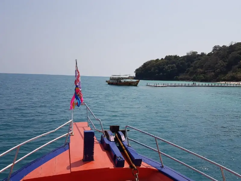 Ko Ta Lu or Pink Island snorkeling trip from Pattaya Thailand - 47
