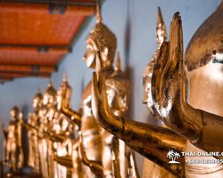 Bangkok Express guided tour from Pattaya Thailand - photo 12