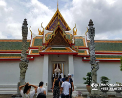 Bangkok Express guided tour from Pattaya Thailand - photo 186