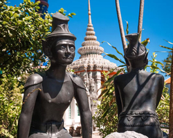 Bangkok Express guided tour from Pattaya Thailand - photo 63