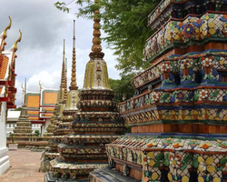 Bangkok Express guided tour from Pattaya Thailand - photo 245
