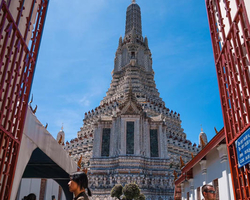 Bangkok Express guided tour from Pattaya Thailand - photo 49